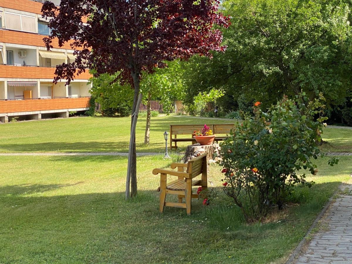 Strand Apartman Balatonfüred Esterno foto