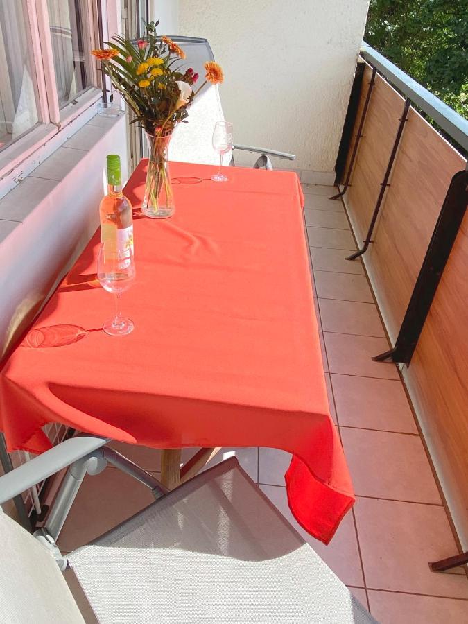 Strand Apartman Balatonfüred Esterno foto