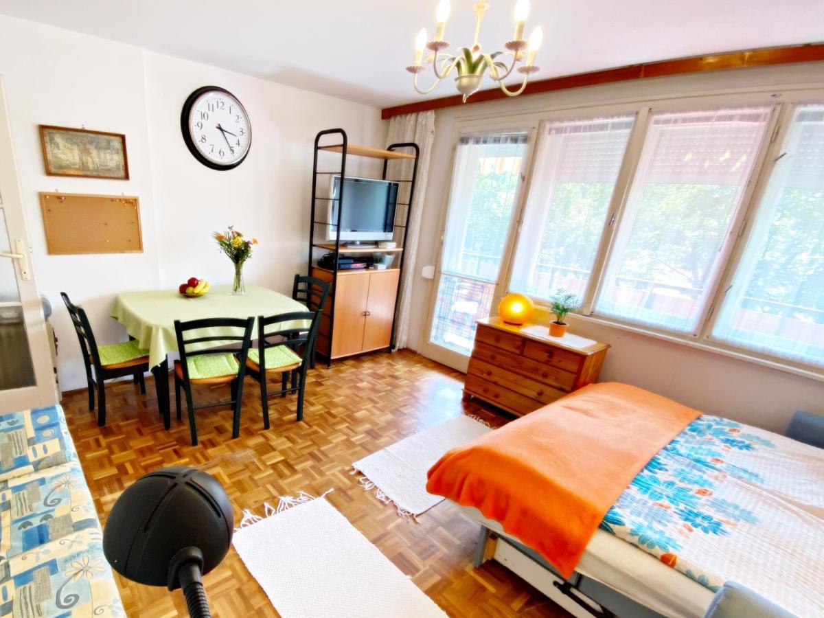 Strand Apartman Balatonfüred Esterno foto