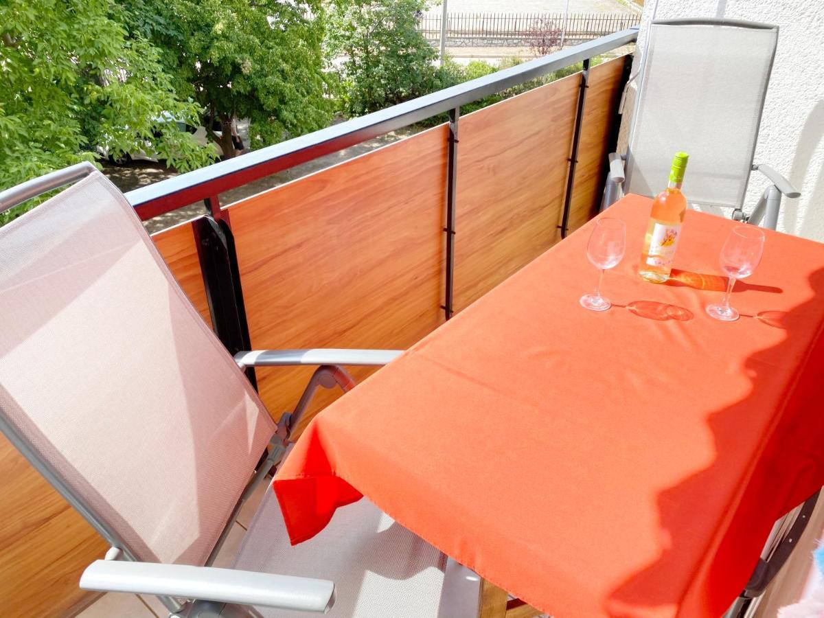 Strand Apartman Balatonfüred Esterno foto