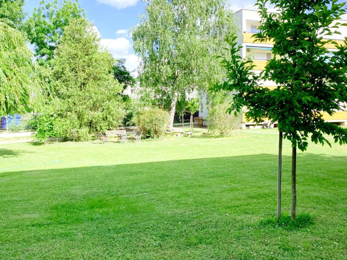 Strand Apartman Balatonfüred Esterno foto