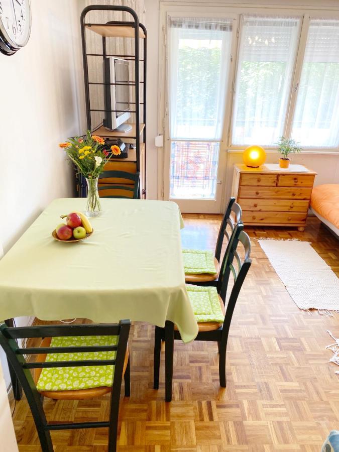 Strand Apartman Balatonfüred Esterno foto
