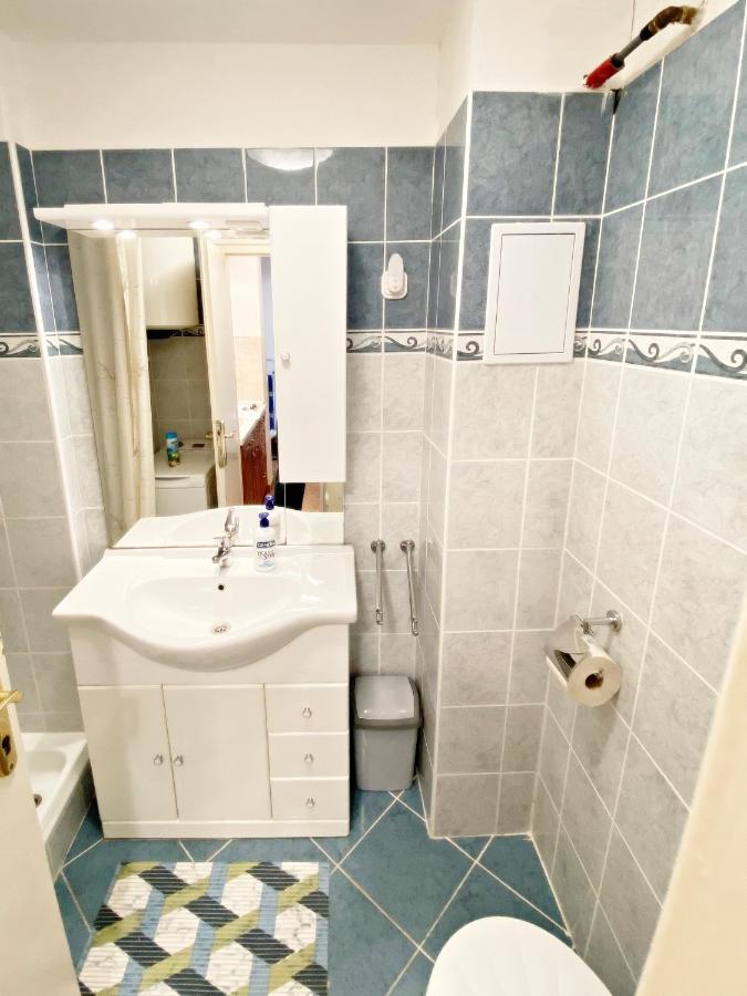 Strand Apartman Balatonfüred Esterno foto