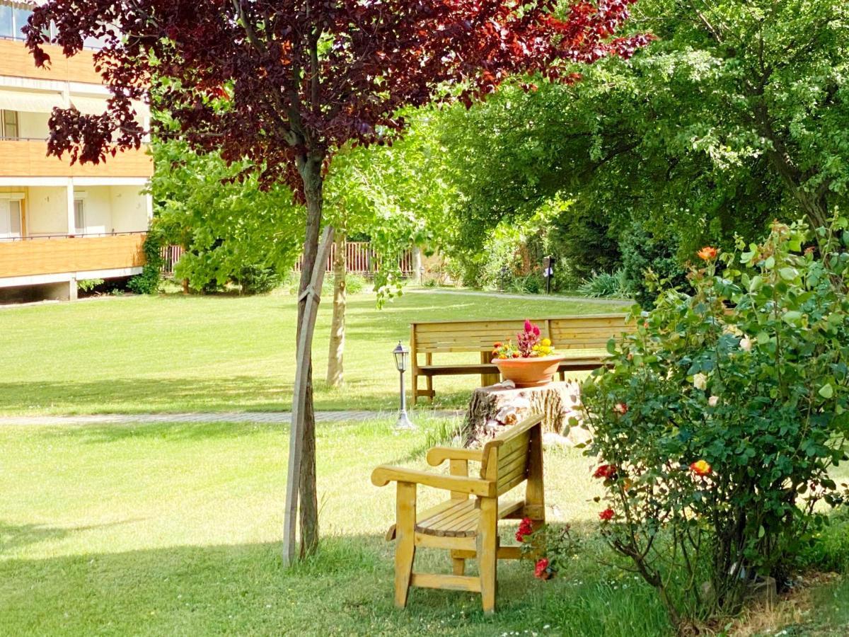 Strand Apartman Balatonfüred Esterno foto